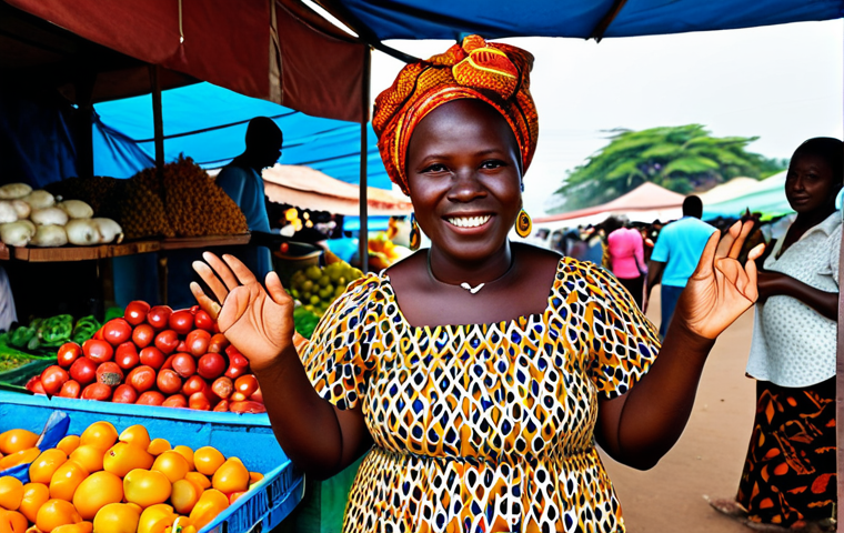シエラレオネの文化が人生を変える - 이미지 1