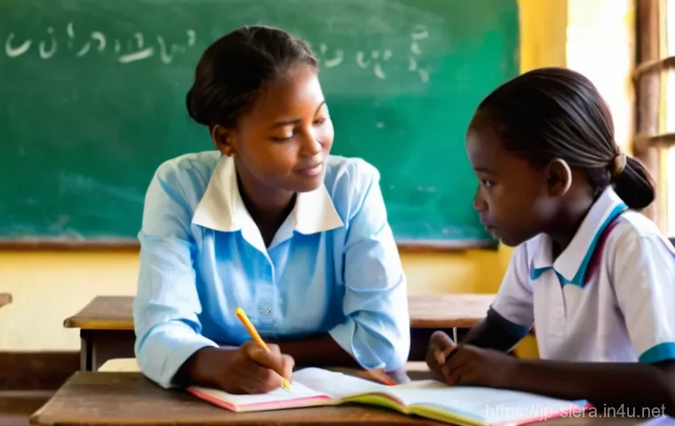 시에라리온 유명 인물 - **Determined Sierra Leonean Footballers on the Pitch:** A dynamic scene depicting young Sierra Leone... 시에라리온 유명 인물 - **Determined Sierra Leonean Footballers on the Pitch:** A dynamic scene depicting young Sierra Leone...