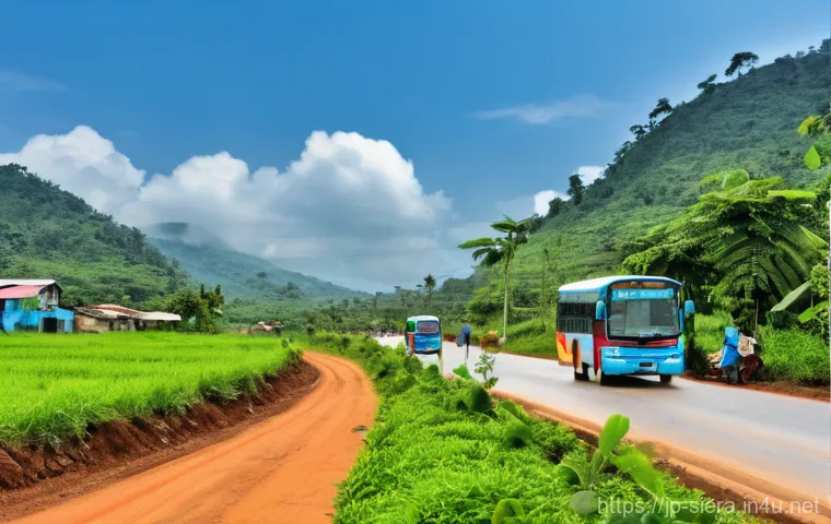 시에라리온 주요 무역 파트너 - **Prompt Title: "Sierra Leone's Bountiful Harvest and Mineral Wealth for Global Export"**
A vibr... 시에라리온 주요 무역 파트너 - **Prompt Title: "Sierra Leone's Bountiful Harvest and Mineral Wealth for Global Export"**
A vibr...