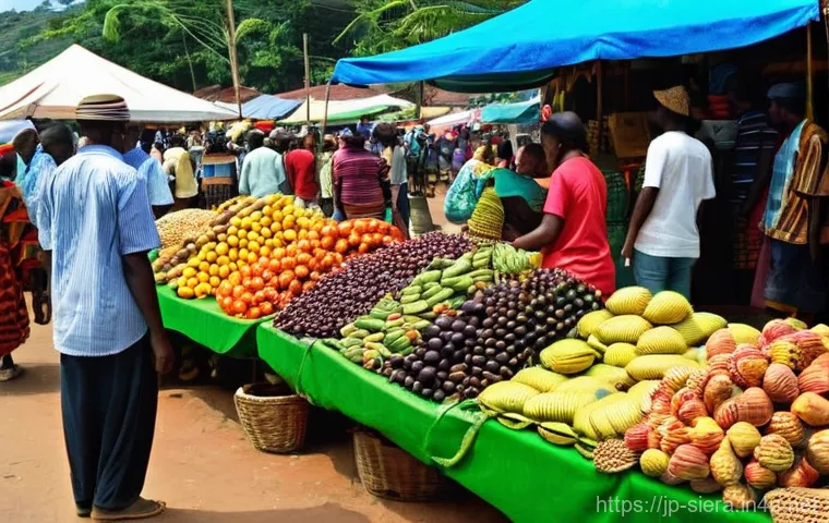 시에라리온 주요 무역 파트너 - **Prompt Title: "Modern Infrastructure and Community Growth in Sierra Leone"**
A dynamic, uplift... 시에라리온 주요 무역 파트너 - **Prompt Title: "Modern Infrastructure and Community Growth in Sierra Leone"**
A dynamic, uplift...